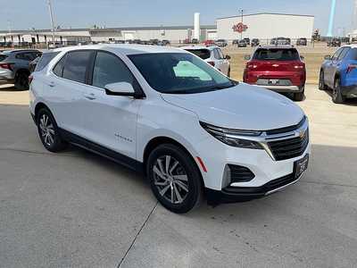 2022 Chevrolet Equinox, $23995. Photo 4