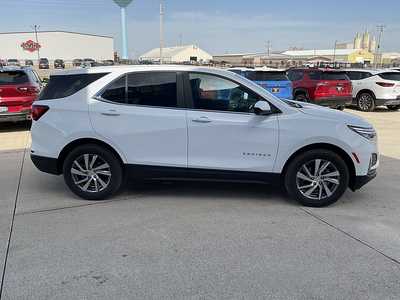 2022 Chevrolet Equinox, $23995. Photo 5