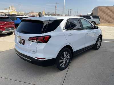 2022 Chevrolet Equinox, $23995. Photo 6