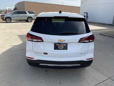 2022 Chevrolet Equinox, $23995. Photo 7