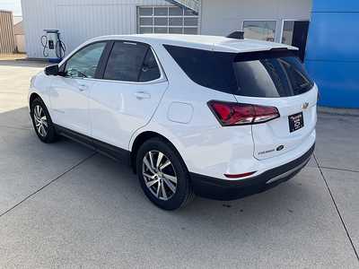 2022 Chevrolet Equinox, $23995. Photo 8