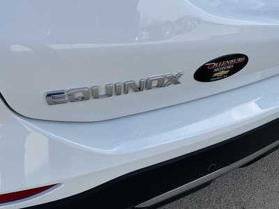 2022 Chevrolet Equinox, $23995. Photo 9