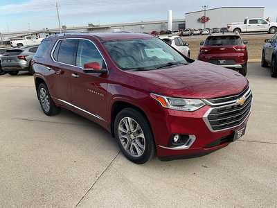 2021 Chevrolet Traverse, $32995. Photo 4