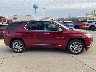 2021 Chevrolet Traverse, $32995. Photo 5