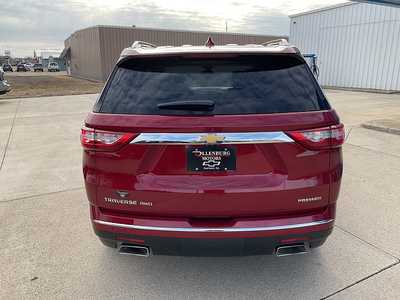 2021 Chevrolet Traverse, $32995. Photo 7