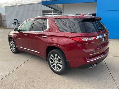 2021 Chevrolet Traverse, $32995. Photo 8