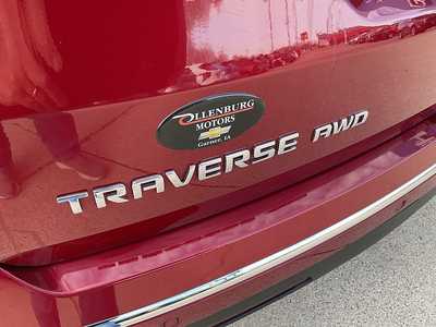 2021 Chevrolet Traverse, $32995. Photo 9