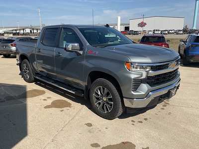 2025 Chevrolet 1500 Crew Cab, $64545. Photo 4
