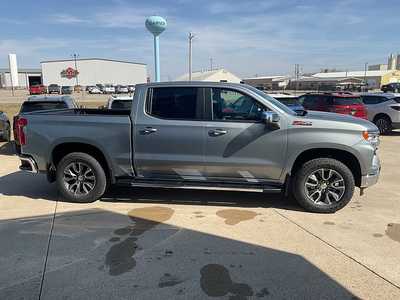 2025 Chevrolet 1500 Crew Cab, $64545. Photo 5