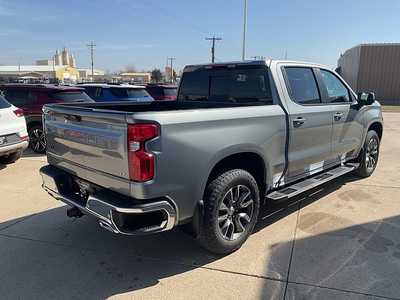 2025 Chevrolet 1500 Crew Cab, $64545. Photo 6