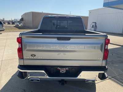 2025 Chevrolet 1500 Crew Cab, $64545. Photo 7