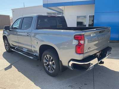 2025 Chevrolet 1500 Crew Cab, $64545. Photo 8