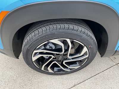 2025 Chevrolet TrailBlazer, $35070. Photo 11