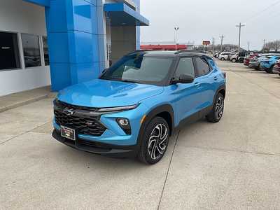2025 Chevrolet TrailBlazer, $35070. Photo 2