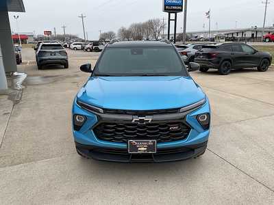 2025 Chevrolet TrailBlazer, $35070. Photo 3