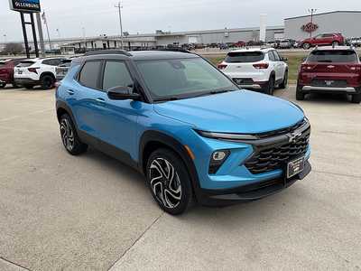 2025 Chevrolet TrailBlazer, $35070. Photo 4