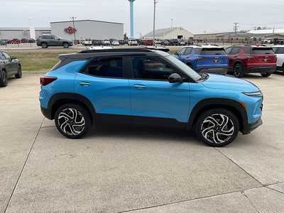 2025 Chevrolet TrailBlazer, $35070. Photo 5