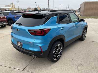 2025 Chevrolet TrailBlazer, $35070. Photo 6
