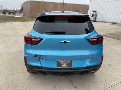 2025 Chevrolet TrailBlazer, $35070. Photo 7
