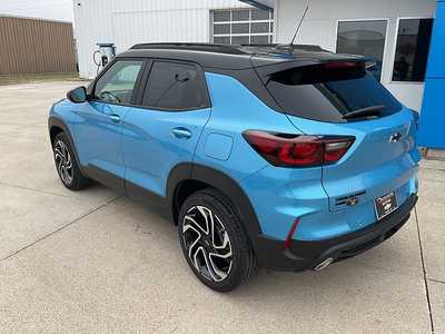 2025 Chevrolet TrailBlazer, $35070. Photo 8