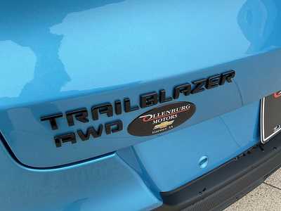 2025 Chevrolet TrailBlazer, $35070. Photo 9