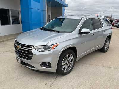 2019 Chevrolet Traverse, $26995. Photo 2