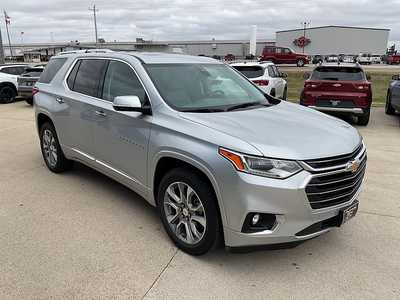 2019 Chevrolet Traverse, $26995. Photo 4