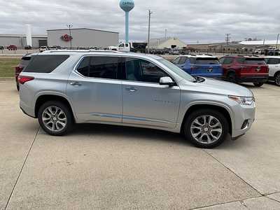 2019 Chevrolet Traverse, $26995. Photo 5