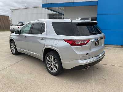 2019 Chevrolet Traverse, $26995. Photo 8