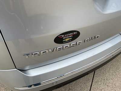 2019 Chevrolet Traverse, $26995. Photo 9