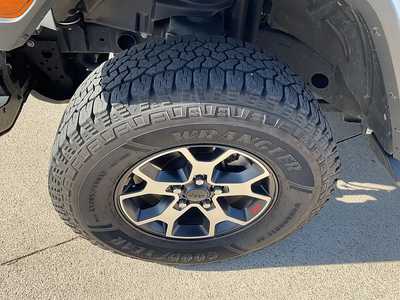 2020 Jeep Wrangler Unlimited, $33995. Photo 11