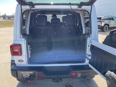 2020 Jeep Wrangler Unlimited, $33995. Photo 12