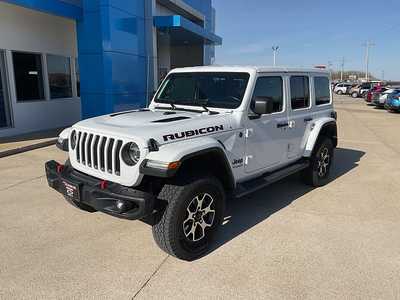 2020 Jeep Wrangler Unlimited, $33995. Photo 2