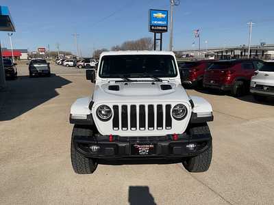 2020 Jeep Wrangler Unlimited, $33995. Photo 3