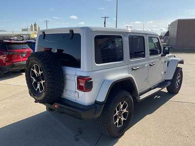 2020 Jeep Wrangler Unlimited, $33995. Photo 6