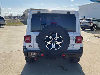 2020 Jeep Wrangler Unlimited, $33995. Photo 7