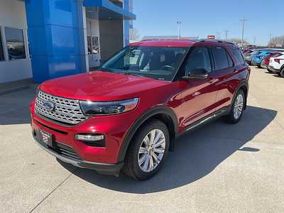 2021 Ford Explorer, $29995. Photo 2
