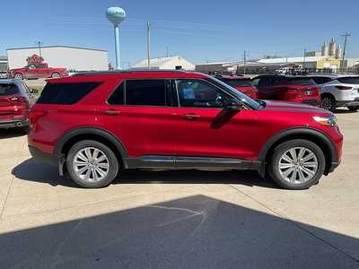 2021 Ford Explorer, $29995. Photo 4