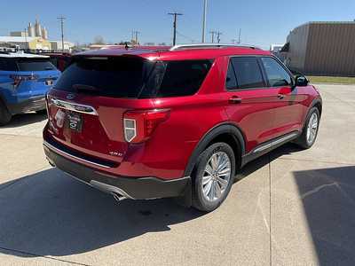 2021 Ford Explorer, $29995. Photo 6