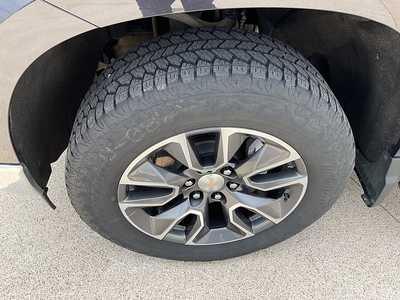 2022 Chevrolet 1500 Crew Cab, $35495. Photo 10