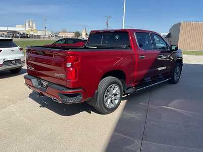 2022 Chevrolet 1500 Crew Cab, $45995. Photo 7