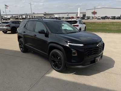 2025 Chevrolet Equinox, $35040. Photo 4