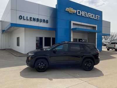 2025 Chevrolet Equinox, $35040. Photo 1