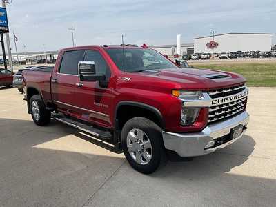 2020 Chevrolet 2500 Crew Cab, $52995. Photo 4