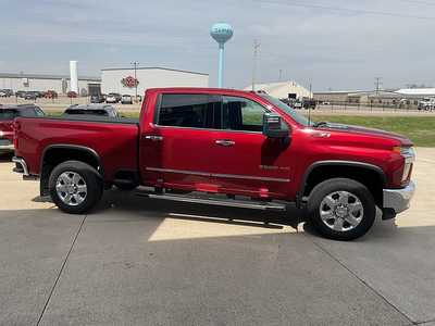2020 Chevrolet 2500 Crew Cab, $52995. Photo 5