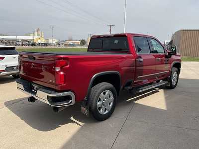2020 Chevrolet 2500 Crew Cab, $52995. Photo 6