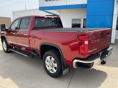 2020 Chevrolet 2500 Crew Cab, $52995. Photo 8