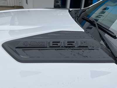 2025 Chevrolet 2500 Crew Cab, $73485. Photo 12