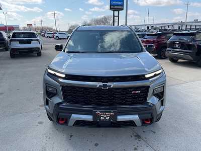 2025 Chevrolet Traverse, $54205. Photo 3