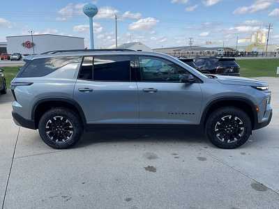 2025 Chevrolet Traverse, $54205. Photo 4